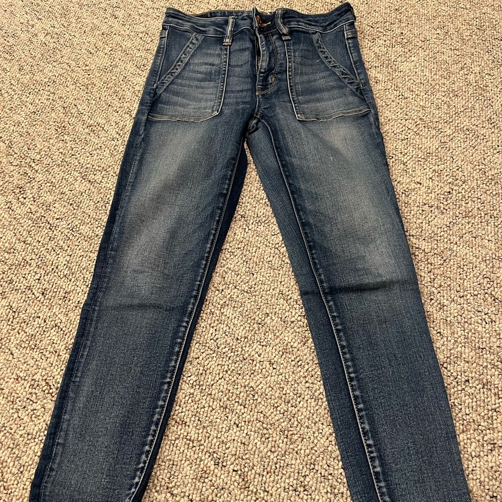 AE jeans